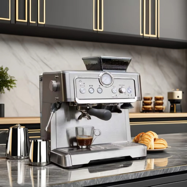 The Easy and Ingenious Home Espresso Way