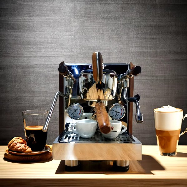 Elevate Your Coffee Game with a Semi-Automatic Espresso Machine
