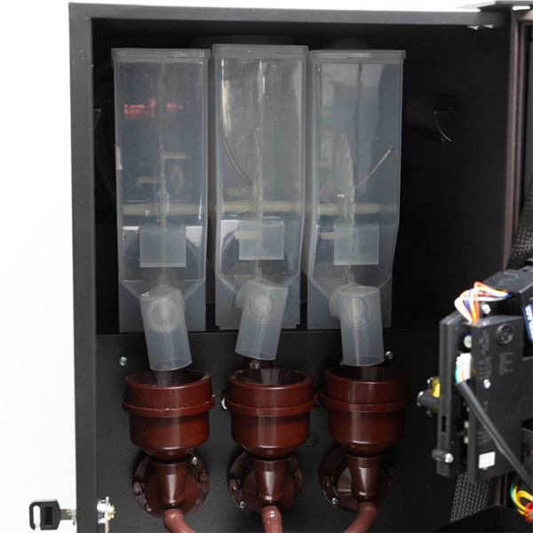 How Vending Machines Are Innovating the Industry