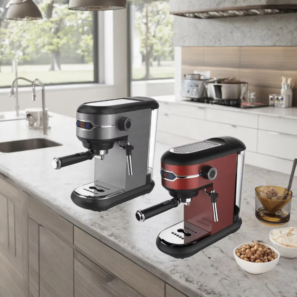 Impress your guests with delicious, fresh espresso made with an auto espresso maker.