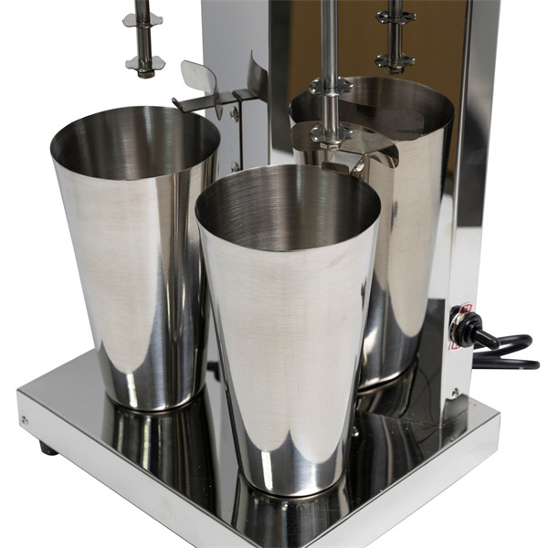 Mejora tus batidos con una máquina de alta calidad para una cremosidad perfecta