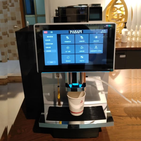 Take your caffeine fix to the next level with an automatic coffee maker