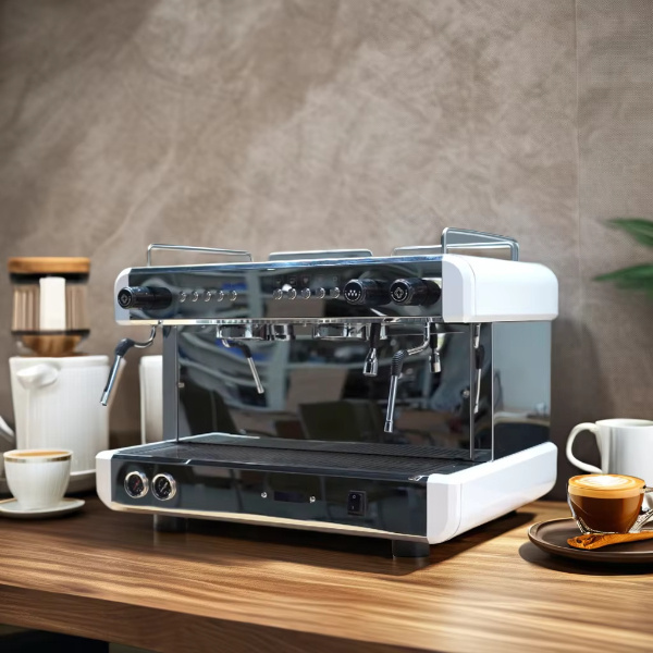 Our espresso machines can serve your customers quickly and deliver an unforgettable taste.