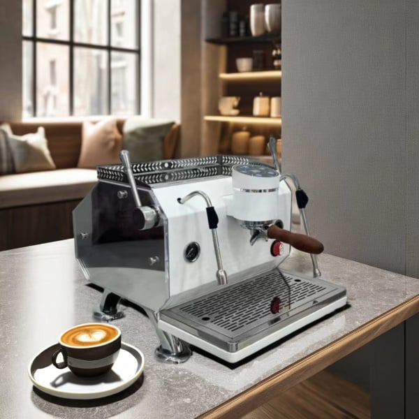 Sirve Espresso Delicioso de Forma Consistente con Estas Máquinas Mejor Calificadas