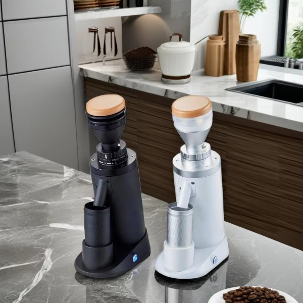 Experience precision and versatility with our top-of-the-line industrial coffee grinder