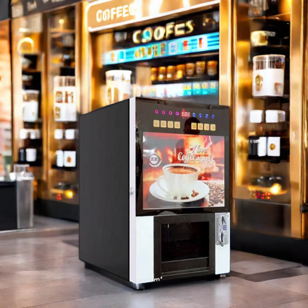 Satisfacer tu necesidad de cafeína en cualquier momento y lugar con nuestra máquina portátil