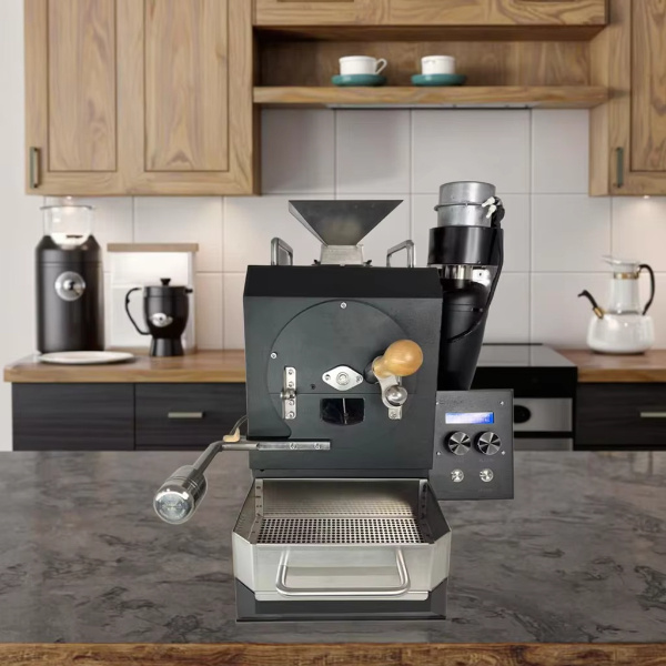 Lleva la experiencia del café a tu cocina