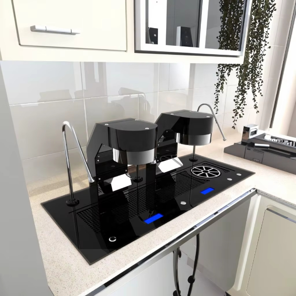 Descubre la Máquina de Espresso Semi Automática Perfecta para tus Necesidades de Café