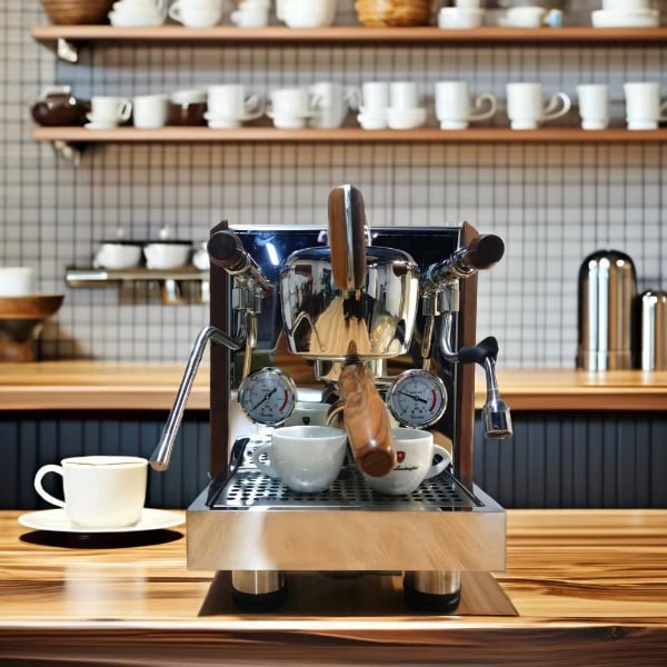 The Ease of a Semi Automatic Espresso Machine