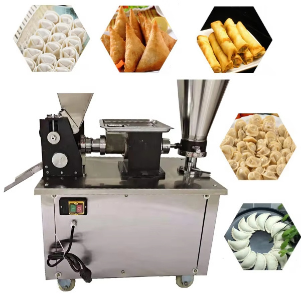 自動餃子製造機