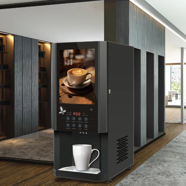 Instant Coffee Table Machine