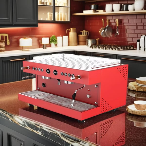 The benefits and features of investing in a commercial-grade espresso machine