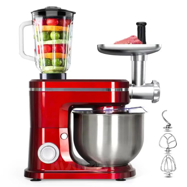 Achieve professional results with a stand food mixer