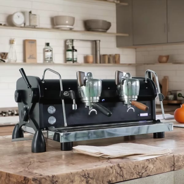 Find Your Ideal Semi-Auto Espresso Machine Today