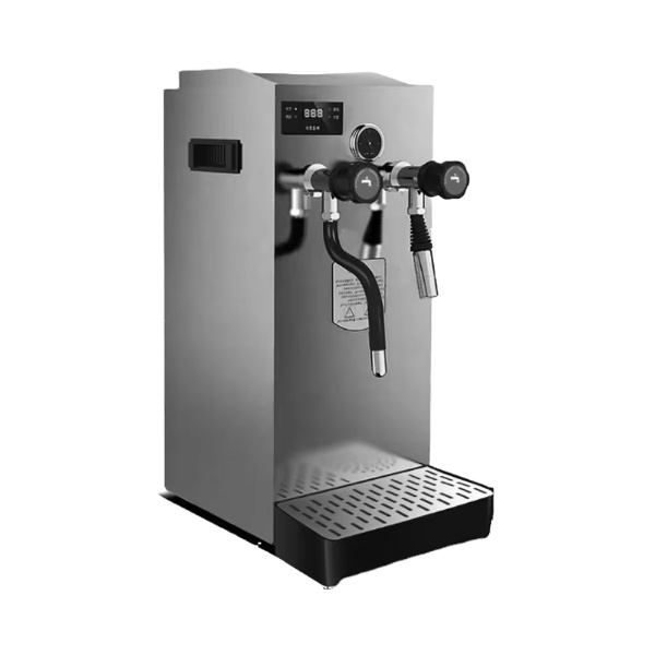 A must-have tool for any home barista u2013 the steam frothing machine