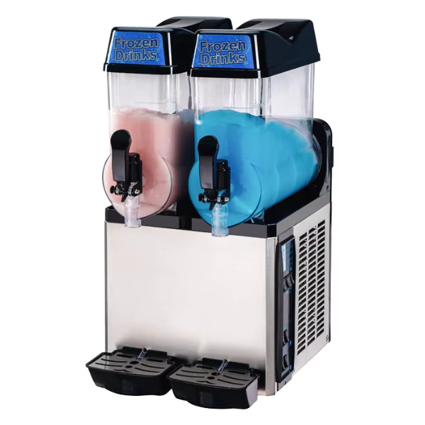 Turn Ice into Delicious Slushies with a Slush Machine