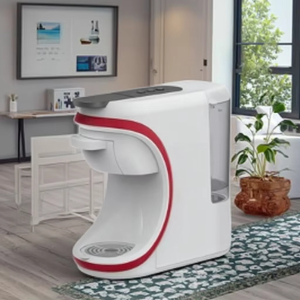 Aumenta la productividad con una máquina de café automática en el lugar de trabajo