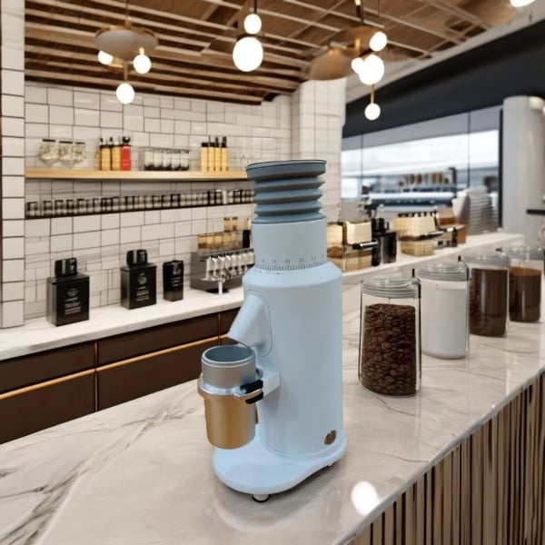 Cásaíocht na nBean Espresso a Ghrádáil