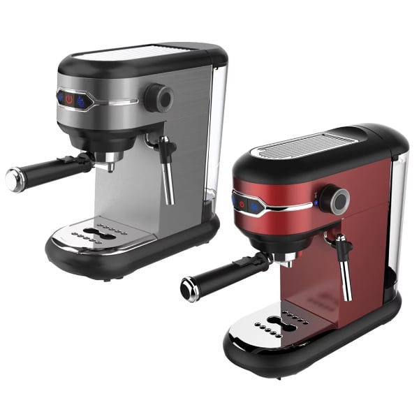 Transform Your Kitchen into a Coffee Shop with an Automatic Coffee Machine.