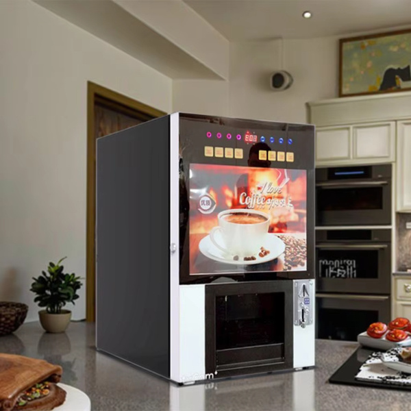 Maximizando la eficiencia y la rentabilidad con una máquina de café en los restaurantes