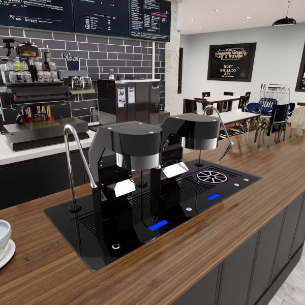 Mejora tu Juego de Café con las Mejores Máquinas de Espresso Semi Automáticas