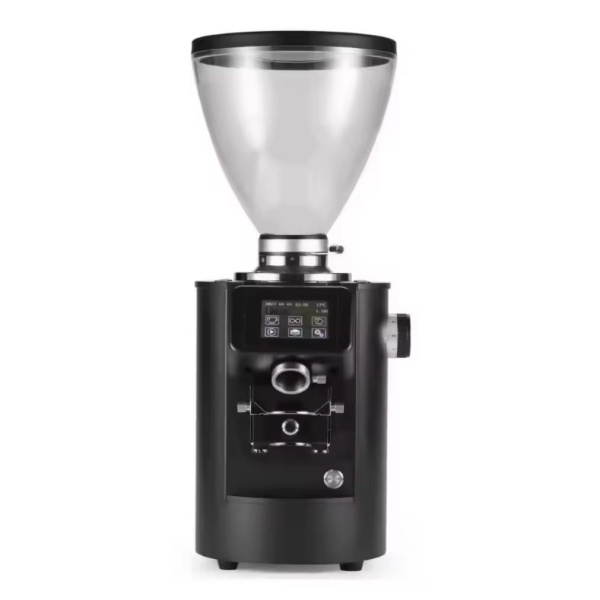 Customizable Settings for Personalized Coffee
