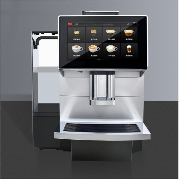 Elevating your coffee experience with automatic machine technology