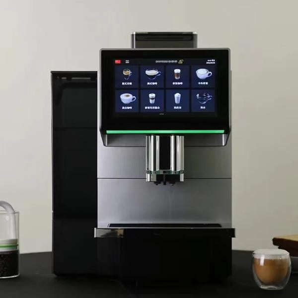 Save time with an automatic coffee maker