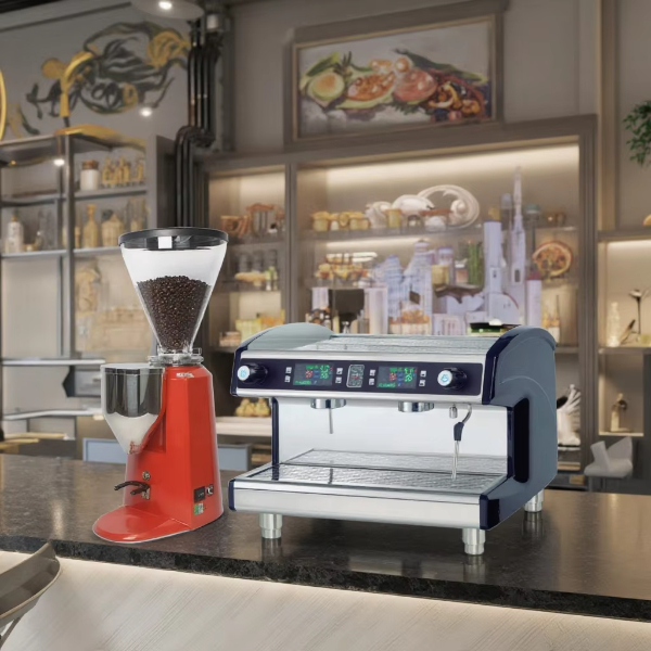 The Top Features to Look for in an Industrial Coffee Machine
