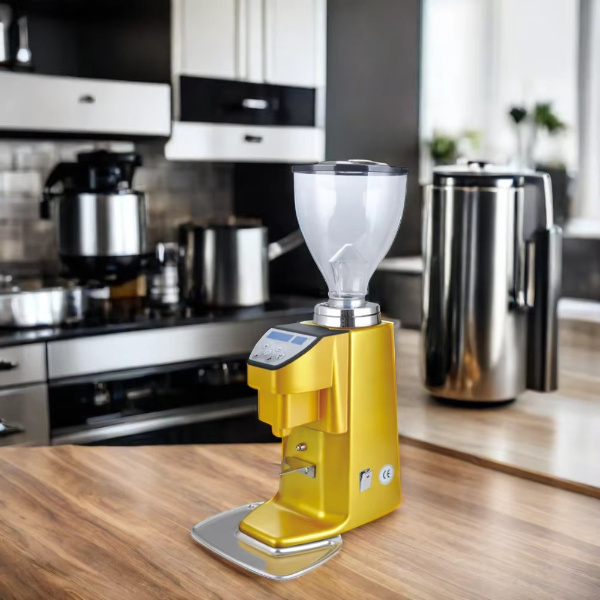 Boost Your Coffee Game with a High-Quality Espresso Grinder