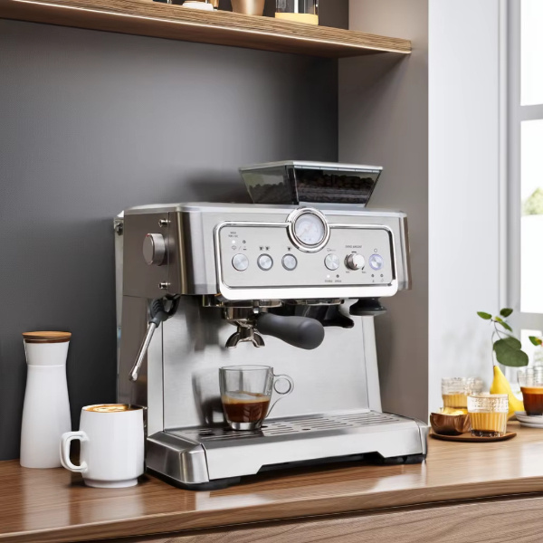 Rancilio HSD-SILVIA Silvia Espresso Machine