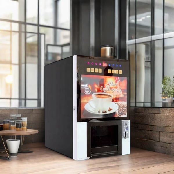 Prepara tus bebidas de café favoritas en casa sin esfuerzo