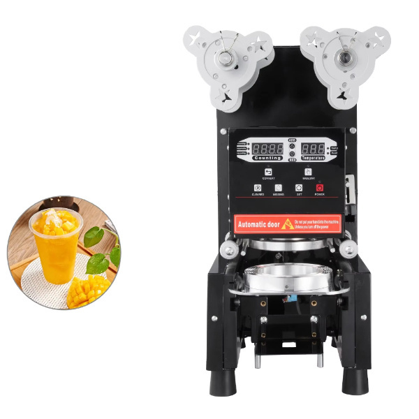 Simplifying the packaging process with advanced automatic cup sealing technology