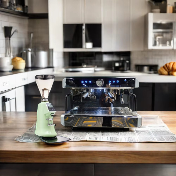 Start Your Day With An Invigorating Shot Of Espresso From Your Personal Machine