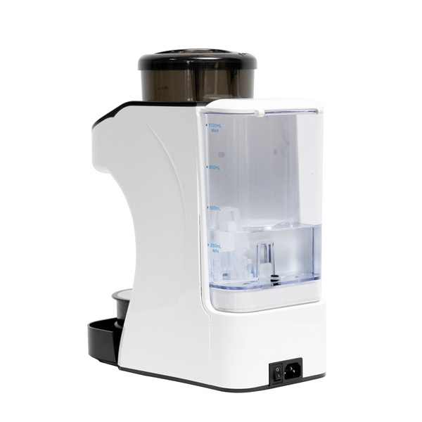 The Automatic Milk Dispenser