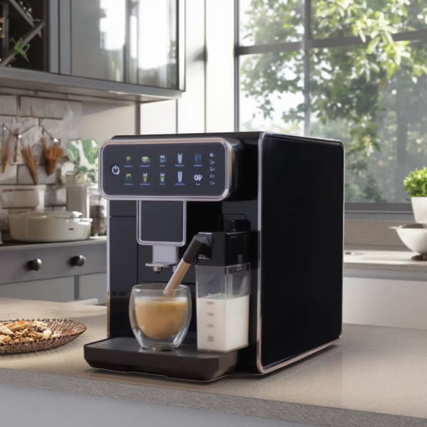 Mejora Tu Rutina Matutina con la Mejor Máquina Super Automática de Espresso