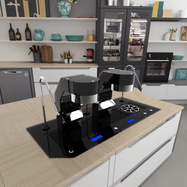 Liberá tu Barista Interior con Estas Increíbles Máquinas de Espresso Semi Automáticas