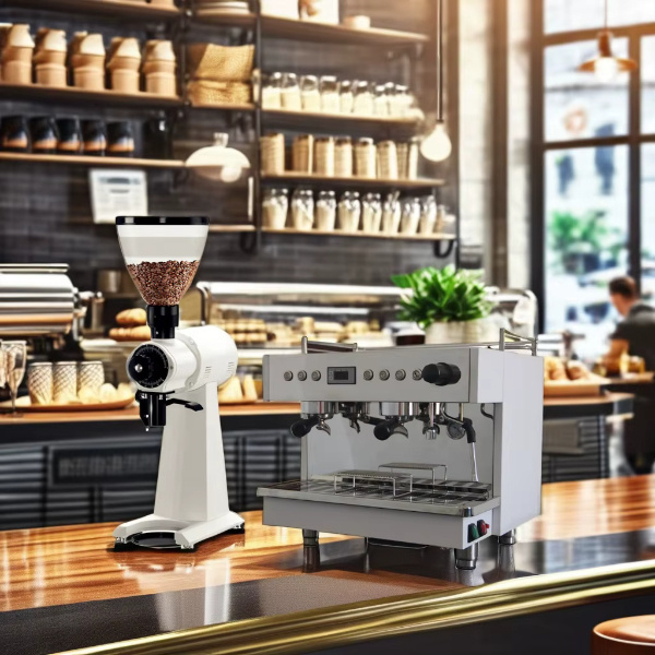 Experience The Richness Of Freshly Ground Espresso Beans