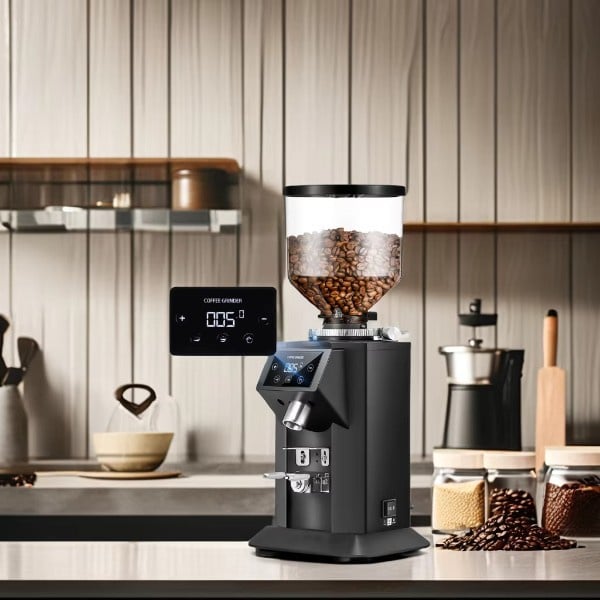 コーヒー冒険に最適なトップグラインダー