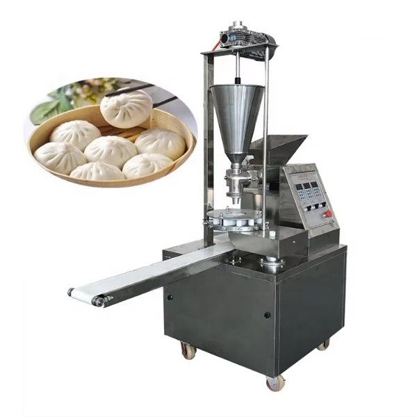 How a steam bun making machine can boost your business