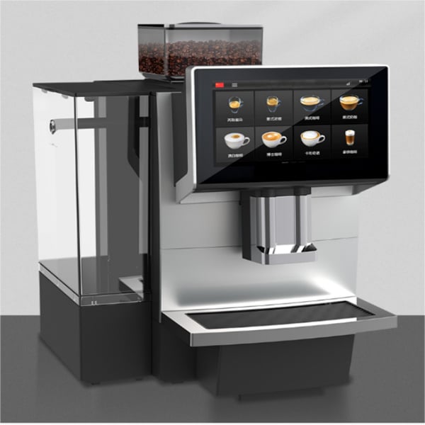 The art of automated coffee making