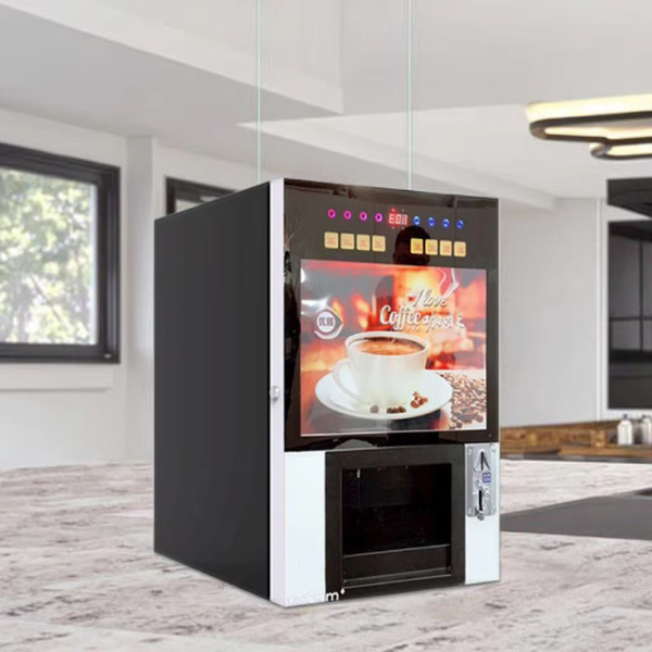Cómo los restaurantes pueden elegir la mejor máquina de café para sus necesidades