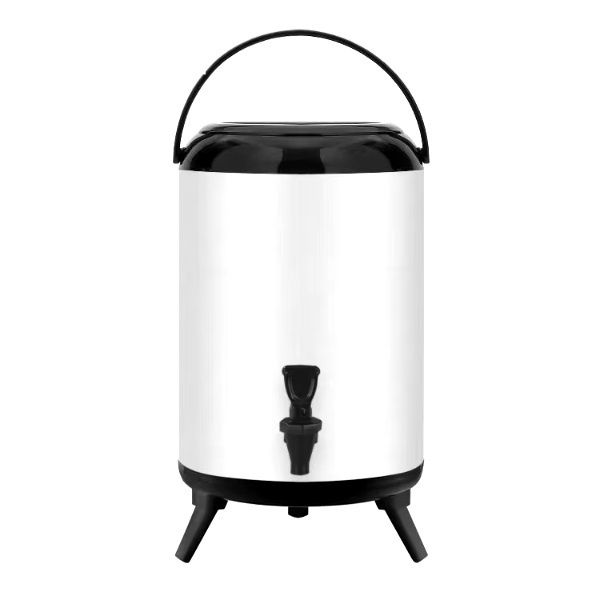 Enjoy the Milk Tea Bucket