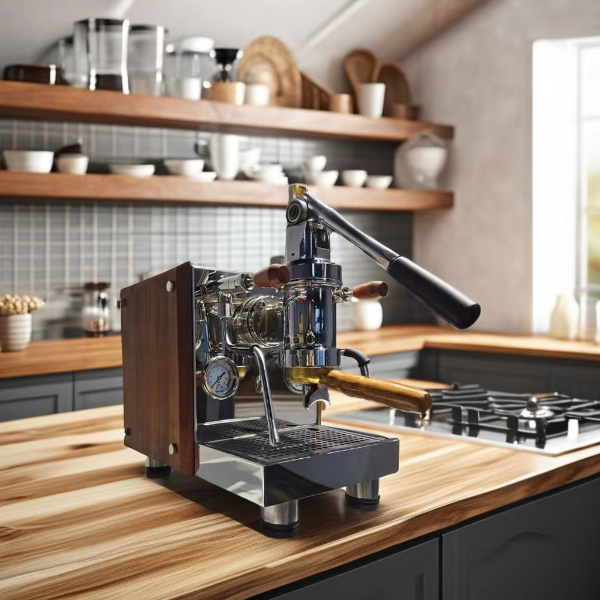 Transform Your Workspace into a Cafu00e9 with Commercial Coffee Makers