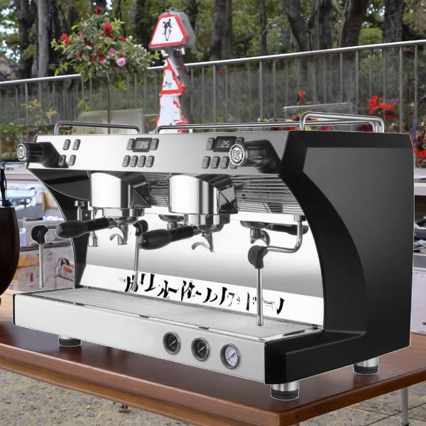 Understanding the Different Types of Commercial Coffee Maker Machines