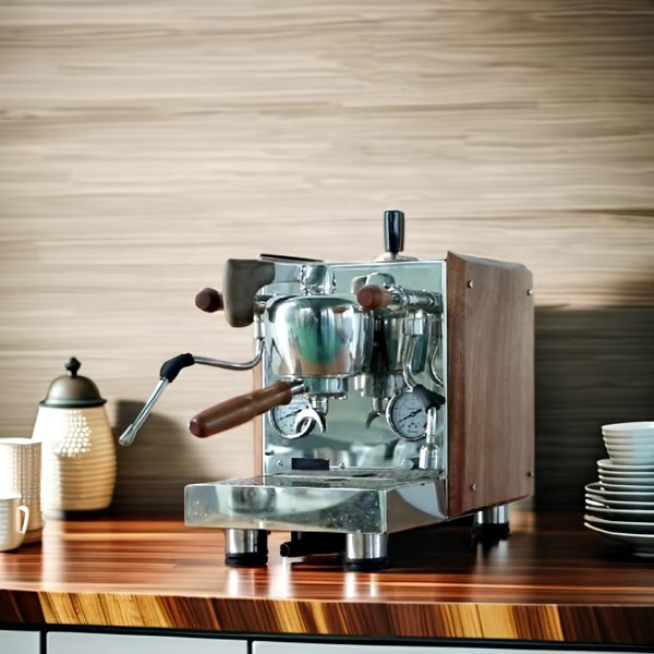 Savor Every Cup with an Espresso Semi-Automatic Machine on Your Countertop