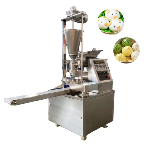 Exploring the different features of a steam bun making machine