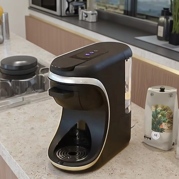 Logra un café de calidad de café cada vez con una extracción precisa.