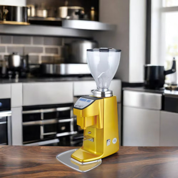 Maximize Your Cafe's Potential with a Professional Coffee Grinding Solution