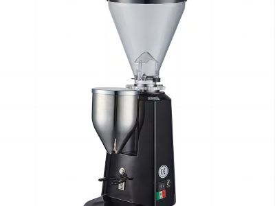 Evitando errores al comprar un molinillo de espresso: Indicadores clave para la temperatura/uniformidad del polvo
